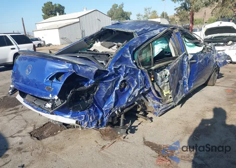 2016 Chevrolet Ss из США, поврежденный, VIN 6G3F25RW0GL210800